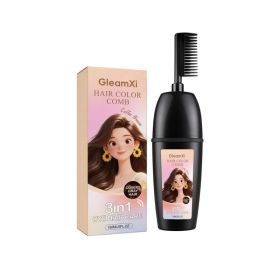 Botanical Hair Dye Cream 150ml Damaged Hair Repair Smoothing and Detangling for Daily Hair (Option: default)
