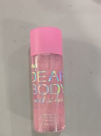 Perfume Essential Oil (Color: Light Brown)