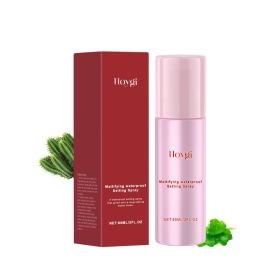 Facial Mist Spray Matte Setting Gentle Fresh Long Lasting Care Makeup Oil Control Firming Pore (Option: default)