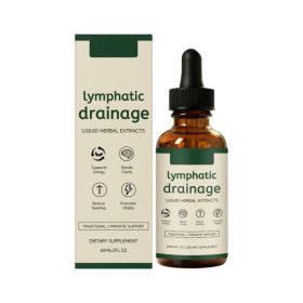 AMZ Herbal Drops Gentle Herbal Formula Body Refreshing Comfort Lightweight Convenient Daily Care Drops (Option: default)