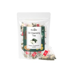 Googeer Oil Cleaning Tea Body Treatment (Option: default)