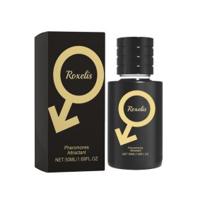 Men Charm Perfume - Long-lasting Natural Fresh (Option: default)