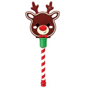 Toy, Christmas Reindeer Handheld Payment Stick Festival Party Decor (Option: default)