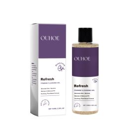 Balancing Bath Gel Soothing Moisturizing Feminine Hygiene Self-care Full Body Refreshing Gentle Cleaning (Option: default)