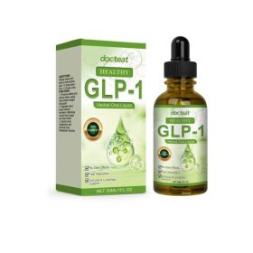 Docteat Grass Body Care Drops Managing Gentle Dietary Supplements (Option: default)