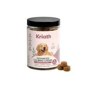 Health Care Product, Kriath PET SUPPLEMENT, 300g, Dog Nutrition, with Fish oil (Option: default)