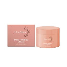 OceAura Hydrating Tanning Cream Deeply Moisturizes And Hydrates Skin For A Bronzed Skin (Option: 3PCS)