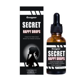 Secret Happiness Drops Body Treatment (Option: default)
