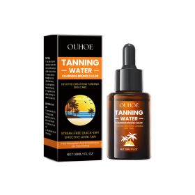 Body Hydrating Serum Even Skin Tone Nourishing Moisturizing Brightening Skin Care Treatment (Option: default)