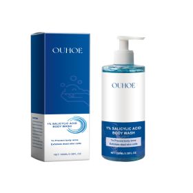 Skin cleansing products Body Skin Gentle Cleanse Exfoliating Oil Control Nourishing Refreshing Body (Option: default)