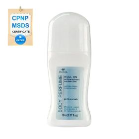 150ml Antiperspirant Rolling Body, Elegant Armpit Fragrance, Skincare And Deodorant (Option: white)