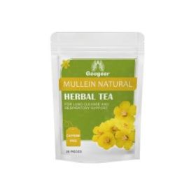 Googeer Clear Lung Flower Tea Herbal Tea Body Treatment Body Supplement (Option: default)