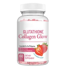 Glutathione Gummies (60 Capsules/bottle) (Option: default)
