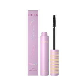 Mascara Black - Long-lasting Natural Daily (Option: default)