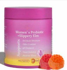 Women's Probiotic Gummy Candy (Option: Style2-1PCS)