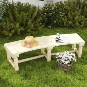 Outdoor Garden Bench , Garden chair (Option: As Picture)