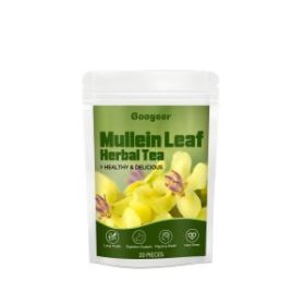 Googeer Clearing Lung Cough Flower Tea Herbal Tea Body Treatment (Option: default)