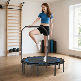 48" Rebounder Trampoline for Adults (Option: Blue-960x460x130 mm)