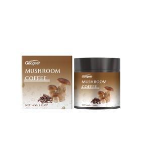 Googeer Mushroom Instant Coffee Body Treatment (Option: default)