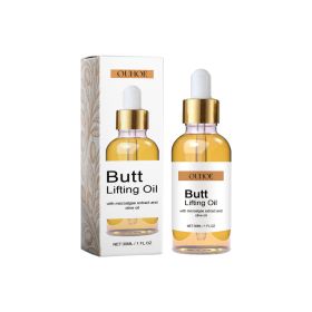 Buttock Body Oil Nourishing Treatment Long Lasting Gentle Formula for Face Body and Hair Care (Option: default)