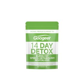 Googeer Slimming Weight Loss Detox Tea Organic High Quality Slimming Tea Body Treatment (Option: default)