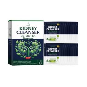 Googeer Kidney Clearing Detox Tea Kidney Cleaning Body Treatment (Option: default)