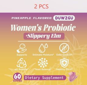 Women's Probiotic Gummy Candy (Option: Picture color-2PCS)
