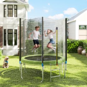 Trampoline Spring Cover (Option: Green-1130x370x220 mm)