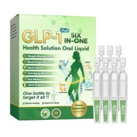 AMZ Body Care Drops Gentle Ingredients Care Improves Body Bowel Discomfort Daily Nourishing Body Care (Option: default)