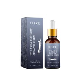 Eyelash Serum - Natural Nourishing Gentle (Option: default)