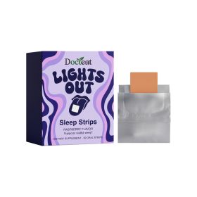 Health Care Product, Dietary Supplement, 30 strips, with valerian root extract (Option: default)