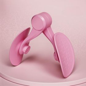 1pc Multifunctional Pelvic Floor Leg Toner (Option: pink)