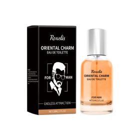 Men Charm Perfume - Natural Gentle Fresh (Option: default)