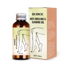 Body Oil Body Skin Care Cream 50ml Daily Moisturizer Rich Moisture Silky Smooth for Face Neck and Body Care (Option: default)