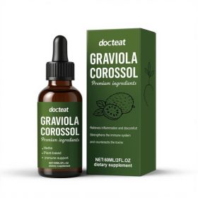 Acanthopanax Senticosus Drops Elevate Emotional State and Help Relieve Stress in Daily Life (Option: default)