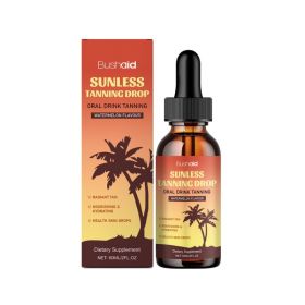 BushAid Natural Beauty Sunscreen Drops (Entrance) Body Treatment (Option: default)