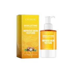 Facial Body Oil 60ml Firming Nourishing Treatment Gentle Formula Lightweight for Full Body Skin Care (Option: default)