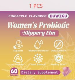 Women's Probiotic Gummy Candy (Option: Picture color-1PCS)
