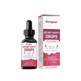 Googeer Secret Pleasure Drops Body Treatment (Option: default)