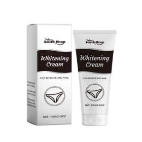 South Moon Female Beauty Care Cream, Moisturizing And Moisturizing Body Skin Care Fresh Daily Skin Care Cream (Option: 100g-114g-6.5*1.57*1.57inch)