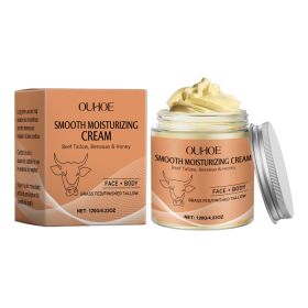Body Skin Smooth Moisturizing Cream Moisturizing Moisturizing Elastic Soft Body Care Firming Cream (Option: default)