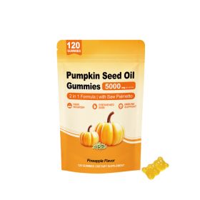 Health Care Product, Dietary Supplement, with Pumpkin Seed Oil (Option: default)