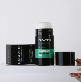 Vegan Deodorant Antiperspirant Stick Body Glide Herbal Sweat Deodor Balm Sea Minerals Citron Deodorant Stick (Option: Sea Minerals and Citron)