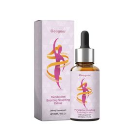 Metabolism Healthy Drops Metabolism Boosting Sculpture Drink Body Therapy (Option: default)