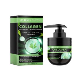 Collagen Body Cream Nourishing Moisturizing Firming Softening Dry Rough Skin Care Treatment (Option: default)
