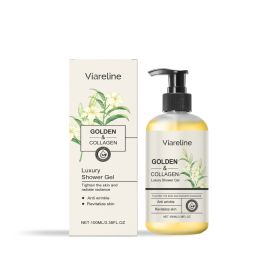 Skin cleansing products Collagen Body Wash Fresh Cleanse Nourishing Moisturizing Nourish Soft (Option: default)