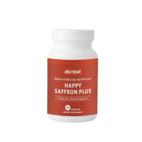 Docteat Body Care Capsules Help Relieve Daily Stress and Boost Mood and Pleasure (Option: default)