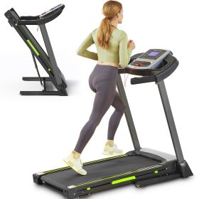 Treadmill JK43-1A (Option: Home treadmill)