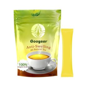 Googeer Body Shaping Tea Firming Skin Waist Belly Thigh Reduced Swelling Highlight Body Fit Body Shaping Tea (Option: default)