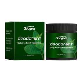 Googeer Body Deodorizing Capsules (Option: default)